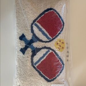 NWT Pickleball Pillow